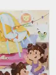 Не злись! или Как Лева и Ева злюку укротили, Асеева Ж.