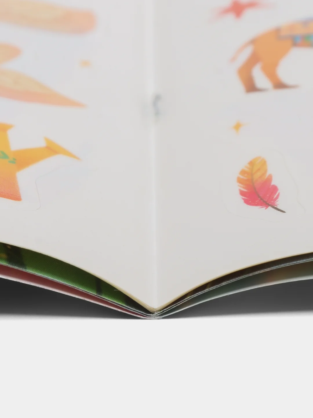Вокруг света: книжка с наклейками