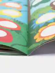 Лес: книжка с наклейками (96 наклеек)