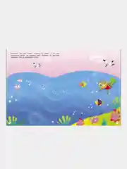 Транспорт. Многоразовые наклейки