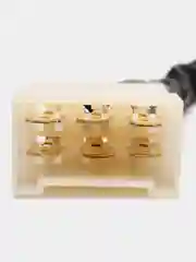 Мотор стеклоочистителя Ваз 2110, 2170, 1118, 2123, вал 12 мм, 2110-3730000, 842.3730