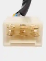 Мотор стеклоочистителя Ваз 2110, 2170, 1118, 2123, вал 10 мм, 2110-3730000, 842.3730