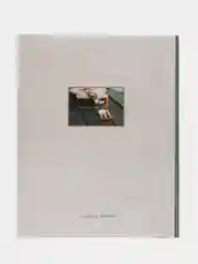 Вишнёвый фотоальбом "Love" 200 фото 10х15