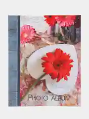 Горчичный фотоальбом "Love" 200 фото 10х15