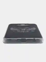 Приглушённый хаки силиконовый чехол на Xiaomi Poco X3/X3 Pro / Сяоми Poco X3/Х3 Про прозрачный, с рисунком