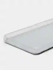 Приглушённый хаки силиконовый чехол на Xiaomi Poco X3/X3 Pro / Сяоми Poco X3/Х3 Про прозрачный, с рисунком