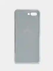 Разноцветный силиконовый чехол на Honor 10 / Хонор 10 прозрачный, с рисунком, защита камеры