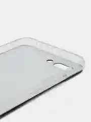 Разноцветный силиконовый чехол на Honor 10 / Хонор 10 прозрачный, с рисунком, защита камеры