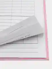 Фуксия школьный дневник для 1-4 классов, твердая ламинация