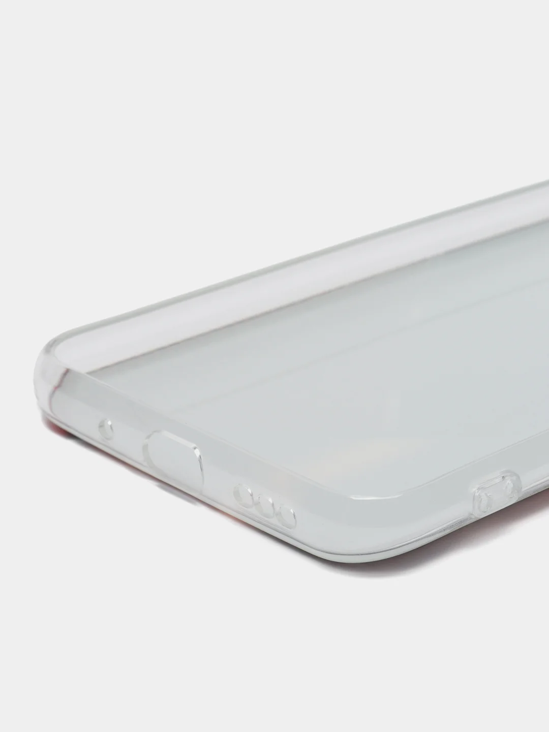 Слоновая кость силиконовый чехол на Xiaomi Redmi 9C / Сяоми Редми 9С прозрачный с рисунком, защита камеры