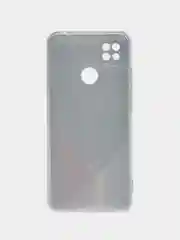 Слоновая кость силиконовый чехол на Xiaomi Redmi 9C / Сяоми Редми 9С прозрачный с рисунком, защита камеры