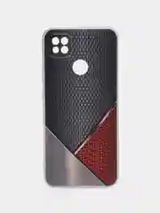 Слоновая кость силиконовый чехол на Xiaomi Redmi 9C / Сяоми Редми 9С прозрачный с рисунком, защита камеры