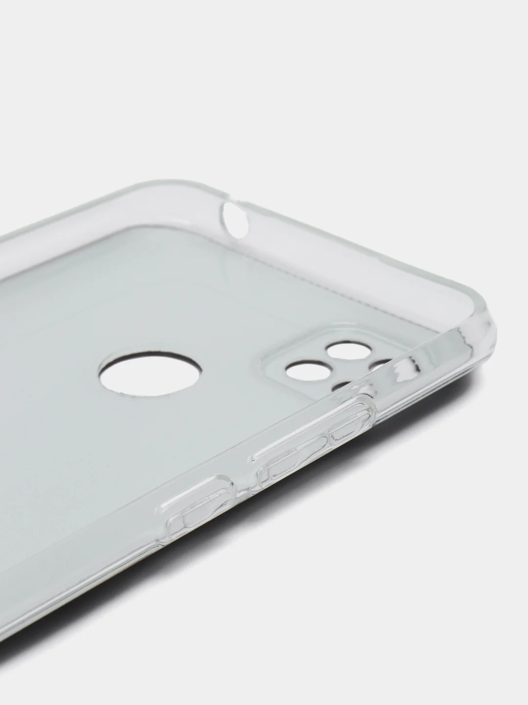 Слоновая кость силиконовый чехол на Xiaomi Redmi 9C / Сяоми Редми 9С прозрачный с рисунком, защита камеры