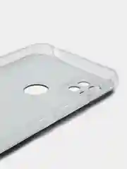 Слоновая кость силиконовый чехол на Xiaomi Redmi 9C / Сяоми Редми 9С прозрачный с рисунком, защита камеры