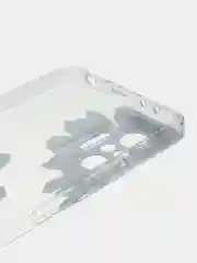 Лазурный чехол на Xiaomi Redmi Note 10 Pro / Сяоми Редми Нот 10 Про прозрачный, с рисунком