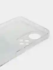 Молочный чехол на Huawei Nova 9/Honor 50 / Хуавей Нова 9/Хонор 50 прозрачный, с рисунком