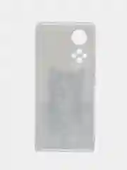 Молочный чехол на Huawei Nova 9/Honor 50 / Хуавей Нова 9/Хонор 50 прозрачный, с рисунком