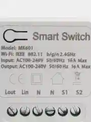 Wi-Fi реле беспроводного дистанционного управления, умный дом, Smart Switch, Tuya, Алиса