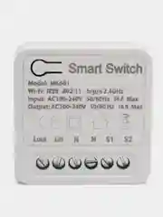Wi-Fi реле беспроводного дистанционного управления, умный дом, Smart Switch, Tuya, Алиса