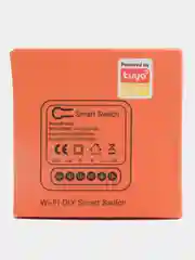 Wi-Fi реле беспроводного дистанционного управления, умный дом, Smart Switch, Tuya, Алиса