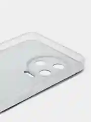 Слоновая кость чехол на Infinix Note 12 Pro 4G/Note 12 2023 / Инфиникс Нот 12 2023 прозрачный, с рисунком