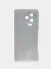 Слоновая кость чехол на Infinix Note 12 Pro 4G/Note 12 2023 / Инфиникс Нот 12 2023 прозрачный, с рисунком