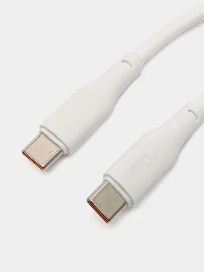 Кабель зарядный Hoco X93 Type-C/Type-C (60W/100W/240W), PD 20W, для Android и iMac