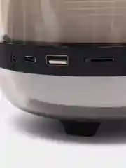 Беспроводная портативная Bluetooth-колонка L20 светомузыка