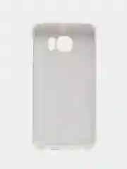 Силиконовый чехол на Samsung Galaxy S6 Edge