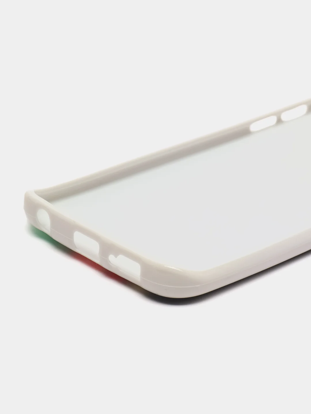 Силиконовый чехол на Samsung Galaxy S6 Edge