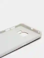 Силиконовый чехол на Samsung Galaxy S6 Edge