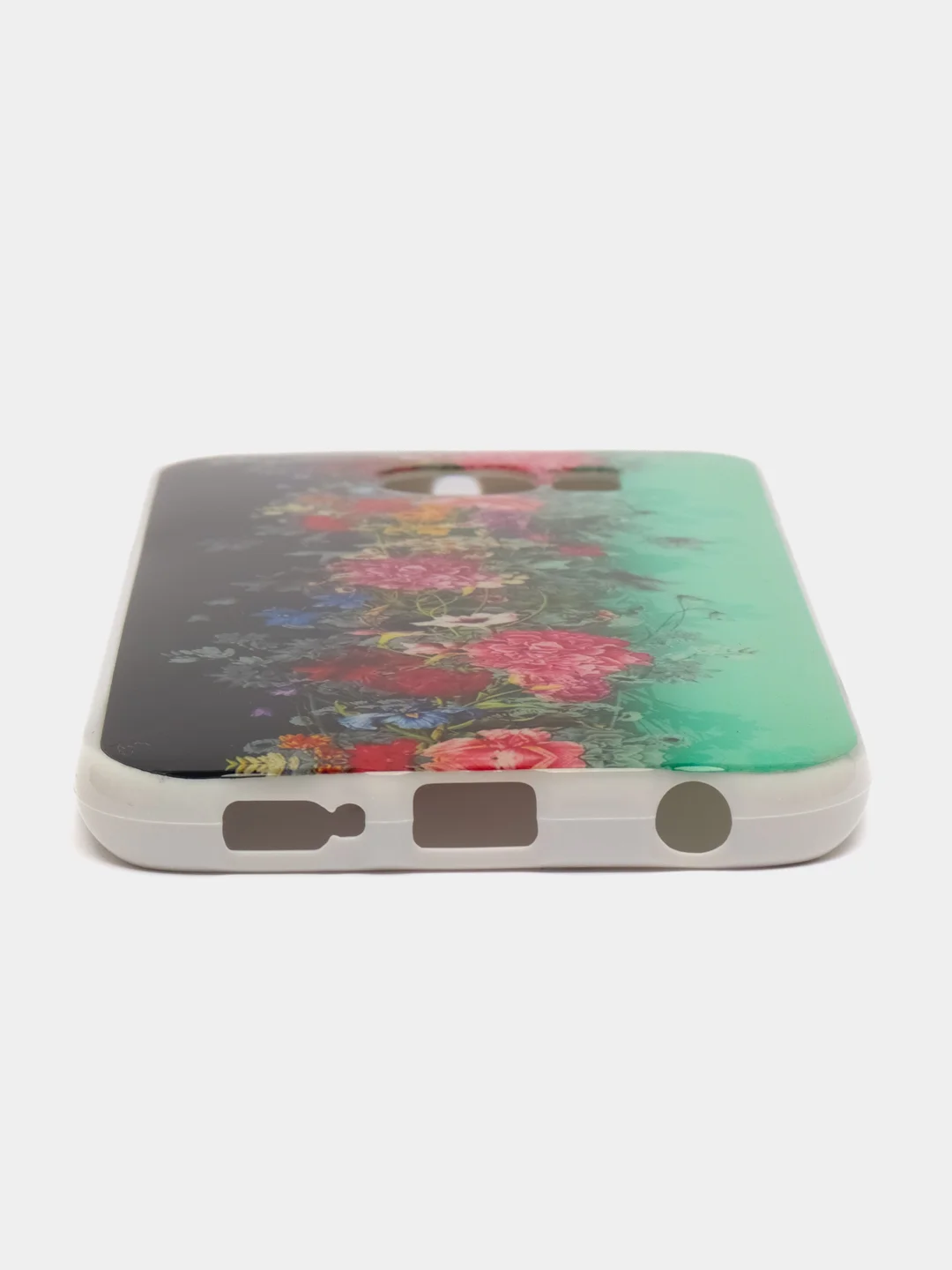 Силиконовый чехол на Samsung Galaxy S6 Edge
