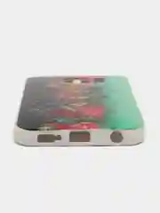 Силиконовый чехол на Samsung Galaxy S6 Edge