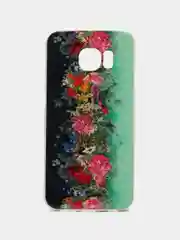 Силиконовый чехол на Samsung Galaxy S6 Edge