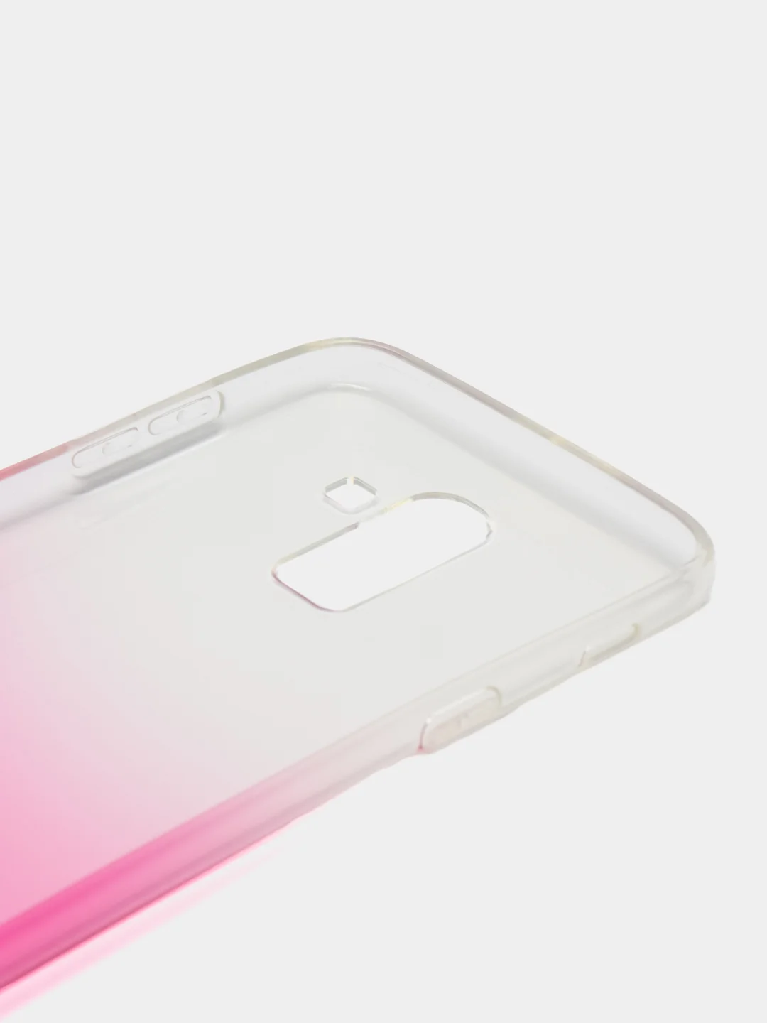 Силиконовый чехол на Samsung Galaxy J8 (2018)