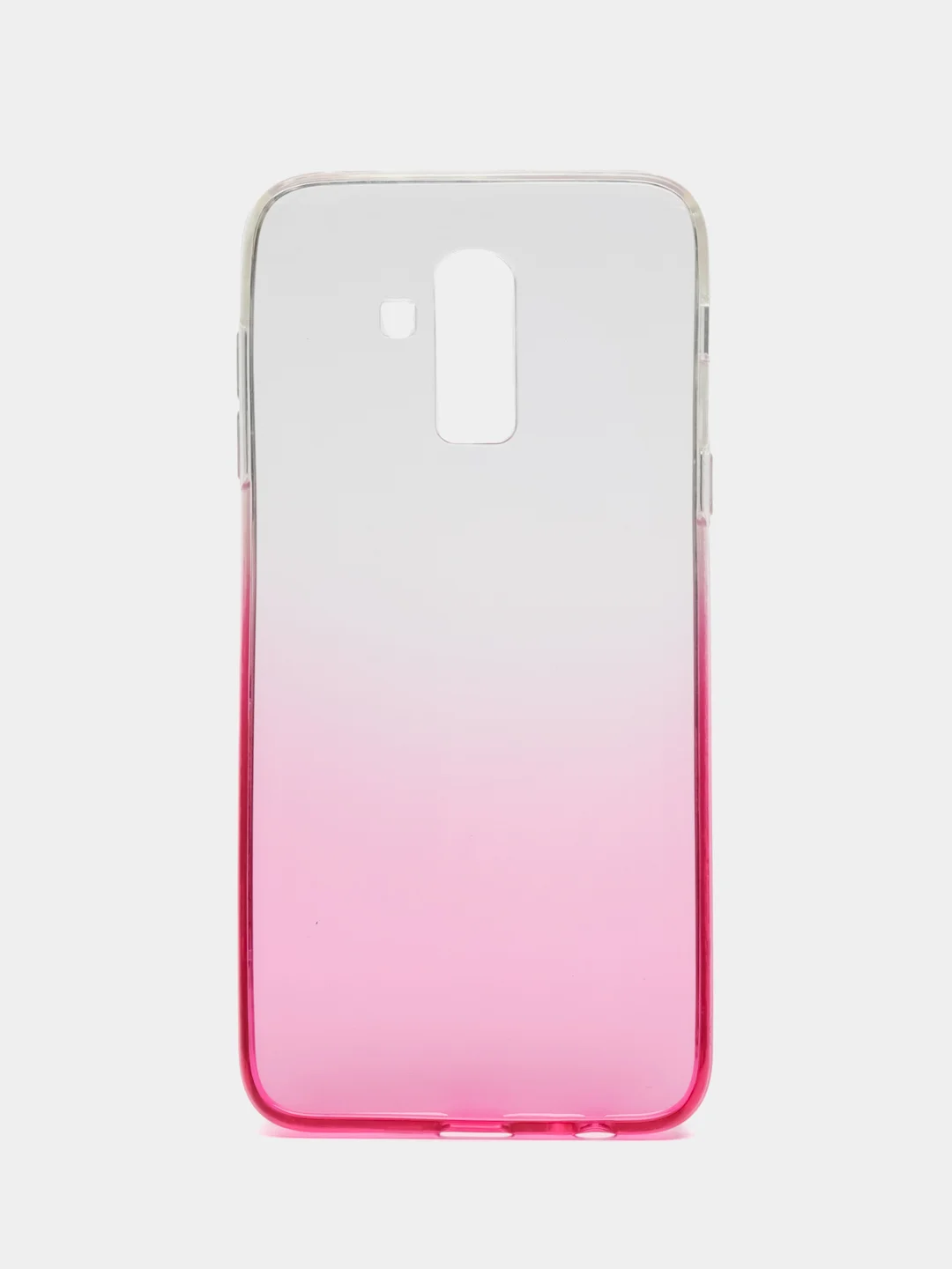 Силиконовый чехол на Samsung Galaxy J8 (2018)