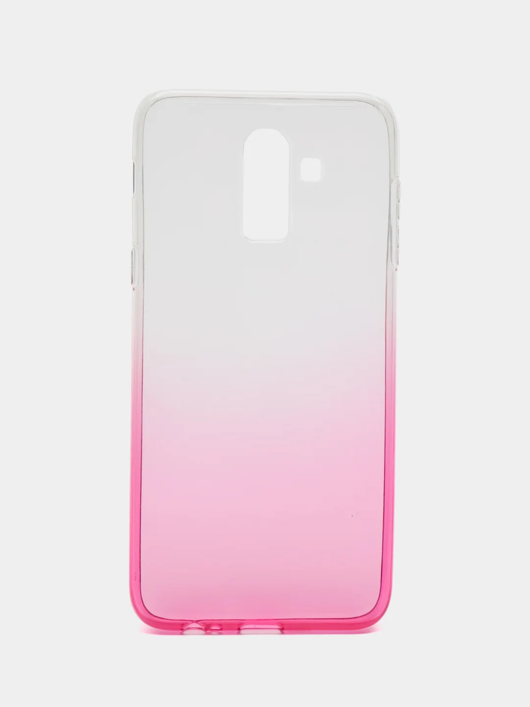 Силиконовый чехол на Samsung Galaxy J8 (2018)