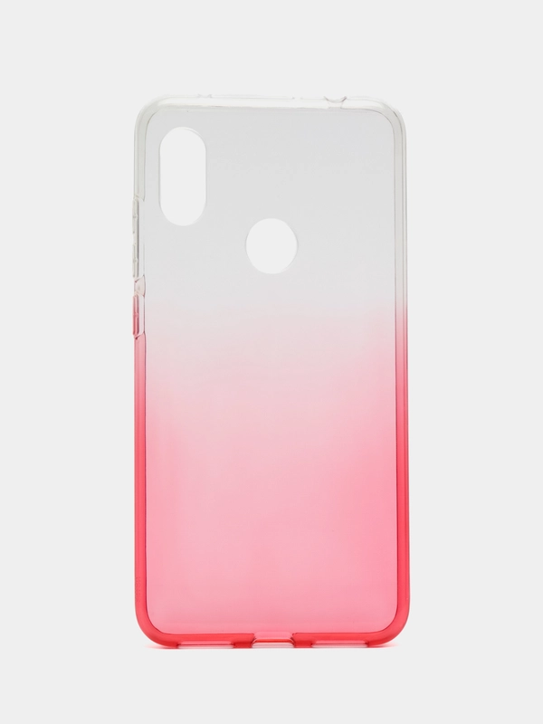 Чехол на Xiaomi Redmi Note 6, силиконовый