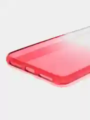 Желтый чехол на Xiaomi Redmi Note 6, силиконовый