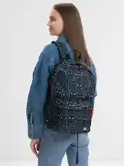 Рюкзак ранец портфель школьный, подростковый для девочки Brauberg, 2 отделения, 270771