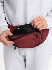 Зеленый сумка на пояс мужская и женская