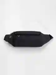 Черный поясная сумка, унисекс