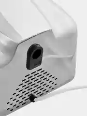 Электросушитель для рук Puff-8800C New, антивандальный, 1,8 кВт