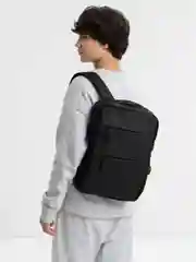 Угольный рюкзак мужской, офисный, студенческий, с Usb, для ноутбука
