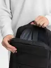 Угольный рюкзак мужской, офисный, студенческий, с Usb, для ноутбука