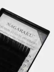 Ресницы для наращивания Nagaraku, микс 7-15 мм
