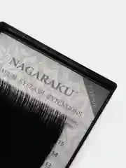 Ресницы для наращивания Nagaraku, микс 7-15 мм