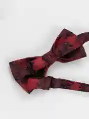 Конфетный галстук-бабочка