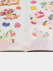 Единороги. Многоразовые наклейки