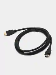 Кабель HDMI - HDMI, ver 1.4, длина кабеля - 1,5 метра